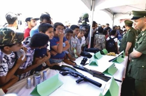 Médéa: Portes ouvertes sur la Gendarmerie nationale