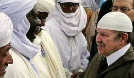 Médecine parallèle, zaouïa, rokia et essalihines