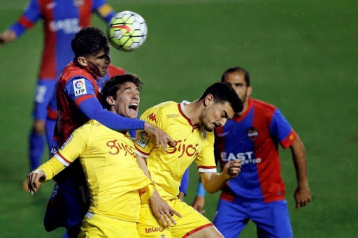 Medjani ne restera pas à Levante la saison prochaine