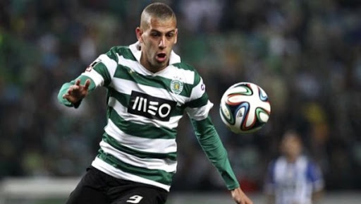Meilleurs buteurs européens 2015-2016: Slimani à la 7e place