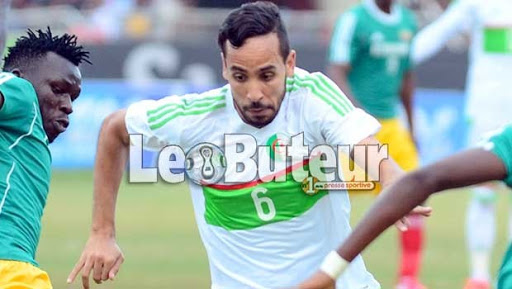 Mesloub passera la visite médicale à Sidi-Moussa