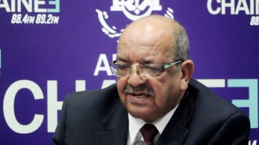 Messahel insiste sur la résolution pacifique des conflits et crises par la voie du dialogue