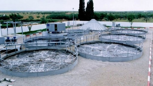 Mise en exploitation d’une nouvelle station de pompage pour l’AEP à Batna