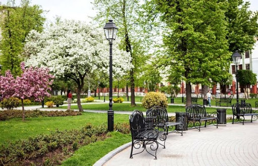 Moscou relookée, séduit ses visiteurs