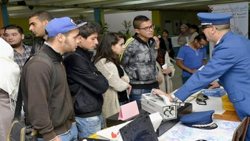 Mostaganem: Portes ouvertes sur la Sûreté nationale