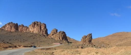 Naâma: 12 blessés dans un accident de bus transportant une délégation d&rsquo;étudiants