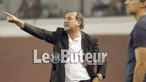 NAHD : Bouzidi : «J’irai jusqu’au bout  de mon contrat»