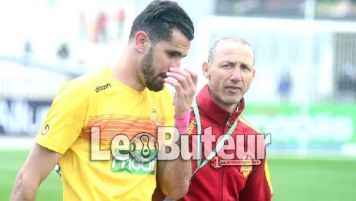 NAHD : Gasmi  «Je demande  pardon à nos supporters»