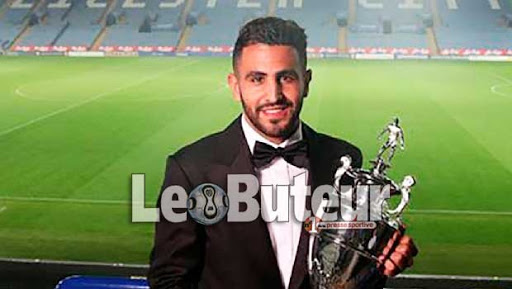Nouveau titre pour Mahrez