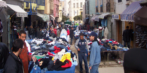 Oran: 44 marchés informels éradiqués