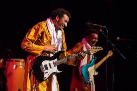 Ouverture du 17e Festival européen en Algérie : le chanteur nigérien Bombino galvanise le public algérois