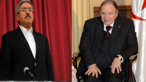 Ouyahia explique les raisons du choix de Bouteflika de se rendre en Suisse pour ses examens médicaux