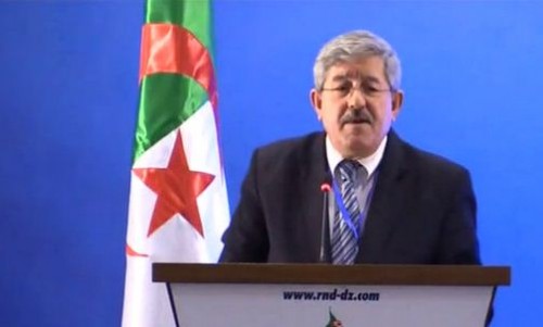 Ouyahia : Le MAK est connecté à Bernard Henri Lévy