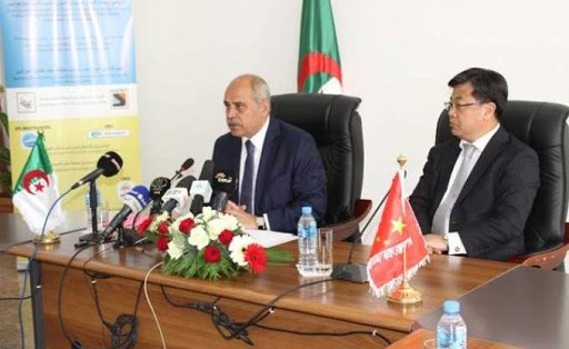Partenariat : Création d’entreprises mixtes algéro-chinoises