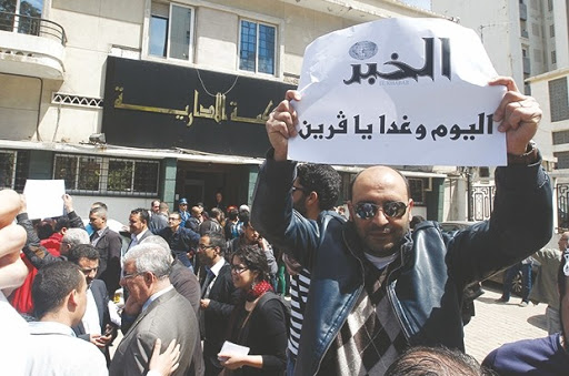 Pétition d’“El Khabar”: Cri des hommes libres pour défendre l’Algérie des libertés