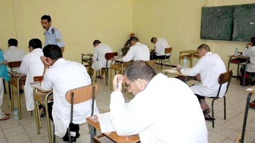 Plus de 3.000 détenus candidats aux épreuves du baccalauréat