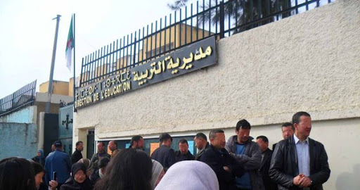 Plus de 35 000 contractuels ont participé au concours