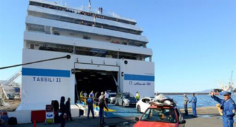 Port d’oran : Saisie de près d’un kilogramme de cocaïne en 3 mois