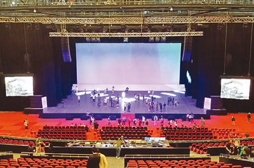 Pour 343 millions de centimes de factures d’électricité impayées: La salle Ahmed-Bey et le palais de la culture El-Khalifa de Constantine fermés