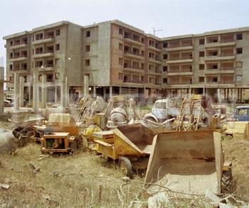 Pour livrer un maximum de logements avant la fin de l&rsquo;année: On met les bouchées doubles