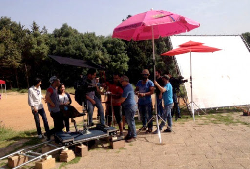 Premier tour de manivelle du film pour enfants « El Kabch Essahir »