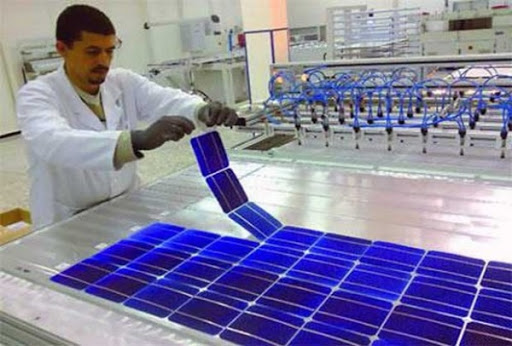 Préparation d&rsquo;un partenariat pour la production de photovoltaïques