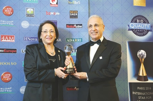 Prix International Star of Leadership in Quality: Une entreprise algérienne primée dans la catégorie Or