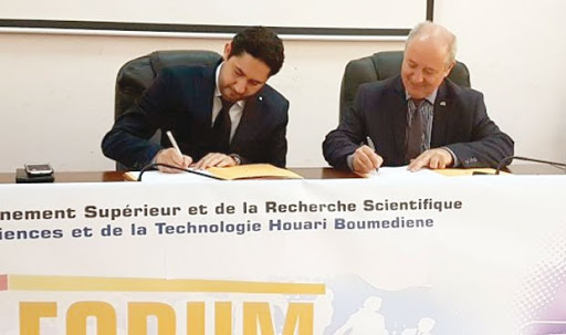 Promotion de l’esprit entrepreneurial auprès des étudiants: Ooredoo signe une convention de partenariat stratégique avec l’USTHB