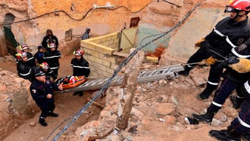 Protection civile: simulation d’intervention suite à séisme à Ghardaïa