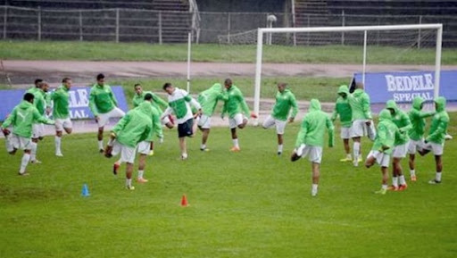 Qualifications CAN-2017/ Seychelles-Algérie : Zone mixte avec les joueurs dimanche à Sidi Moussa