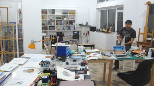 Rahim Sadek : « J’ai toujours aimé exposer en Algérie »