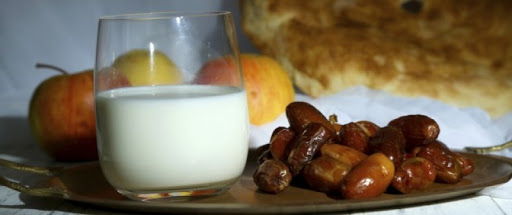 Ramadan : bien gérer la rupture du jeûne