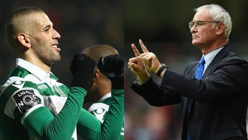 Ranieri veut Slimani à Leicester