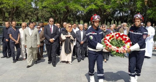Recueillement à la mémoire de l’Emir Abdelkader