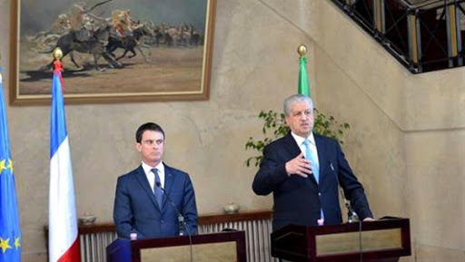 Relations algéro-françaises, Les tensions s’étendent à l’économique