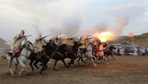 Relizane: waadat Sidi Saada draine un public nombreux de visiteurs