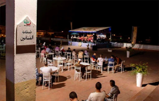 Rendez-vous sur trois sites