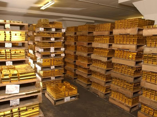 Réserves d’or: L’Algérie 25ème dans le monde, 1ère en Afrique