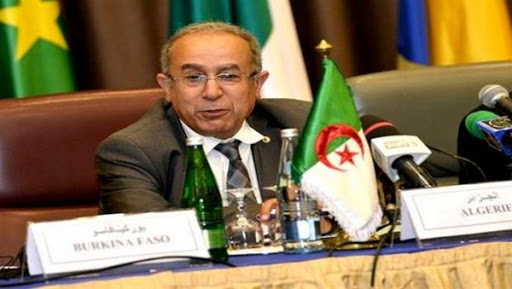 Réunion d’Oslo: Lamamra pour une concrétisation des engagements de la communauté internationale