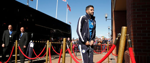 Riyad Mahrez a déjà dédicacé son bonheur, ce sera pour son regretté papa