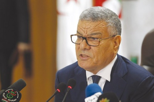 Saâdani à Maghnia : « L’Algérie dérange par ses positions de principe et sa stabilité »