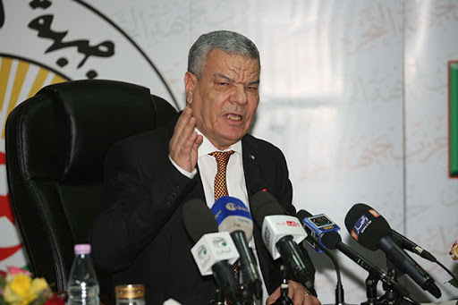 Saâdani affirme que Bouteflika restera jusqu&rsquo;en 2019 : «On ne change pas un président par un tweet»