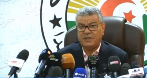 Saâdani : Chakib Khellil et les autres doivent attendre 2019