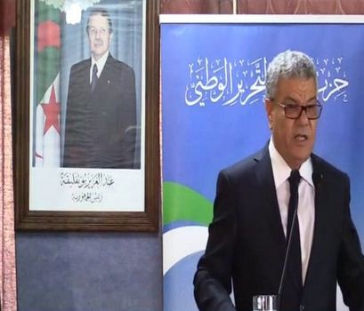 Saâdani : Des parties tentent un holdup de la volonté populaire par des présidentielles anticipées