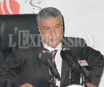 Saâdani lors de la réunion de son bureau politique: « Bouteflika tient sa force de Dieu et du peuple »