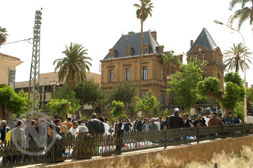 Saida : un mort et un blessé suite au dérapage d’un véhicule touristique