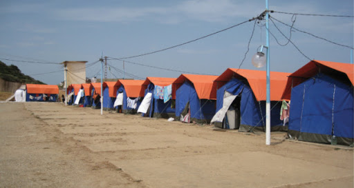 Saison estivale à Chlef : des camps de toile en perspective