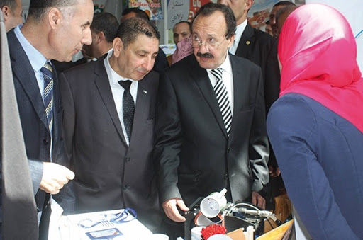 Salon de l’emploi au musée Kotama: Une cinquantaine d’exposants étaient au rendez-vous à Jijel