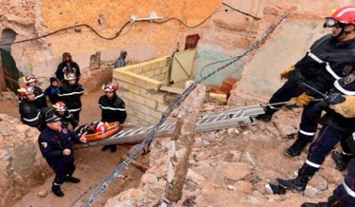 Séisme de Mihoub: une série de mesure pour la prise en charge des habitants de la commune