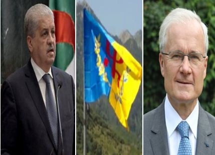 Sellal attendu à Tizi Ouzou : Répondra -t-il au MAK et à l’ambassadeur de France ?